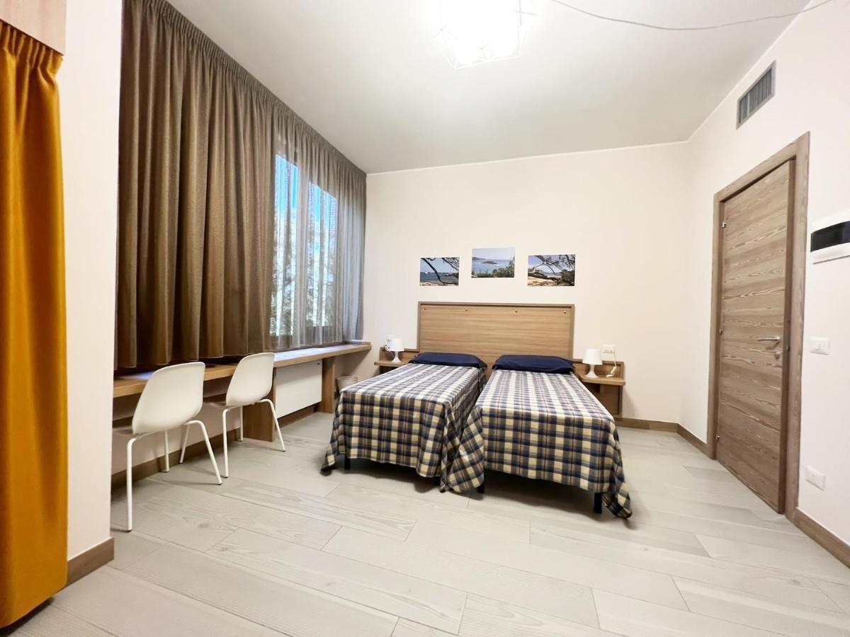 Sissi Comfort Rooms Foresteria Lombarda Monza Ngoại thất bức ảnh