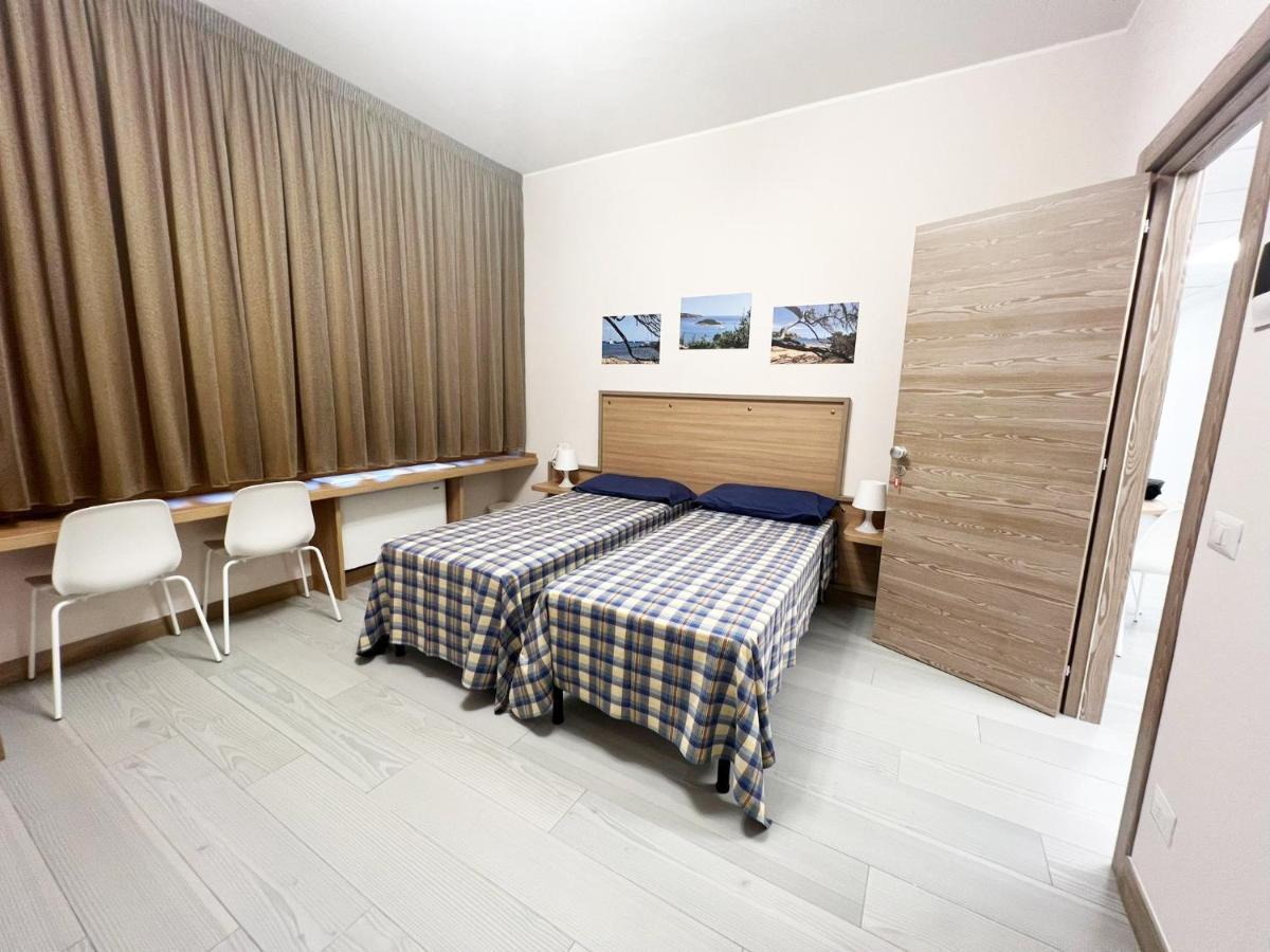 Sissi Comfort Rooms Foresteria Lombarda Monza Ngoại thất bức ảnh