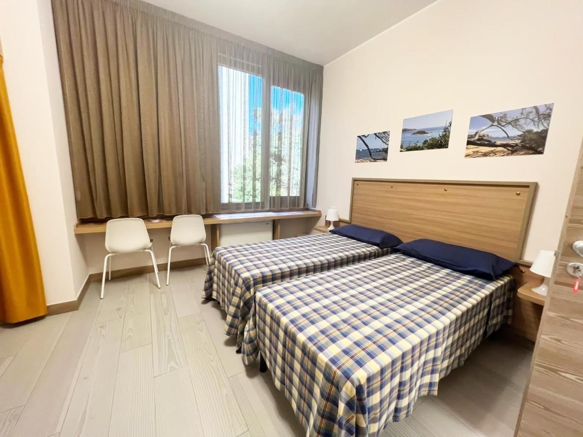 Sissi Comfort Rooms Foresteria Lombarda Monza Ngoại thất bức ảnh