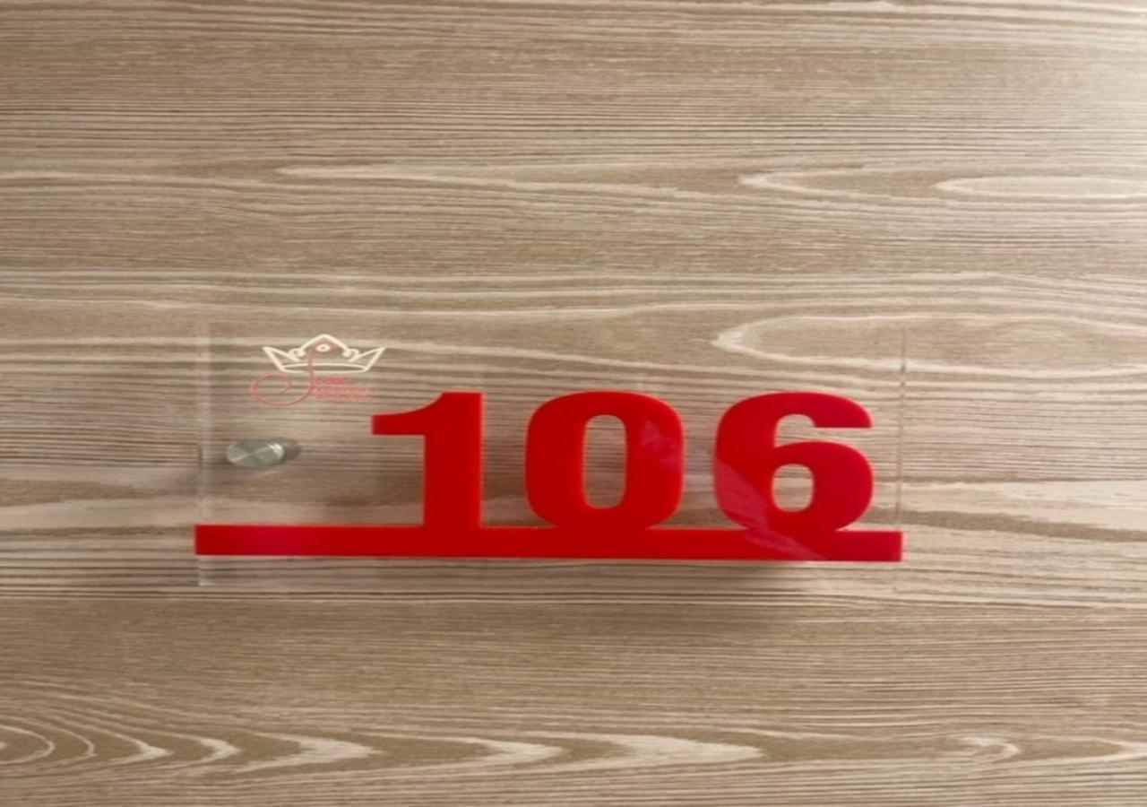Sissi Comfort Rooms Foresteria Lombarda Monza Ngoại thất bức ảnh