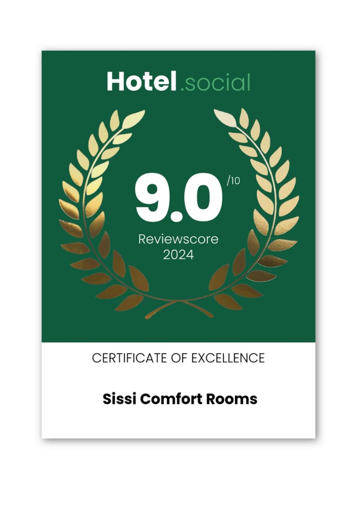 Sissi Comfort Rooms Foresteria Lombarda Monza Ngoại thất bức ảnh